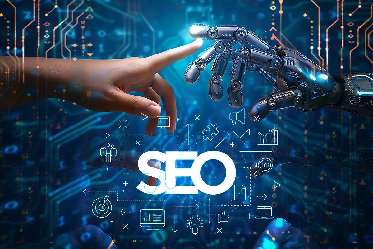 How AI Will Shape SEO In The Future - Home
