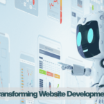 How AI is transforming website development