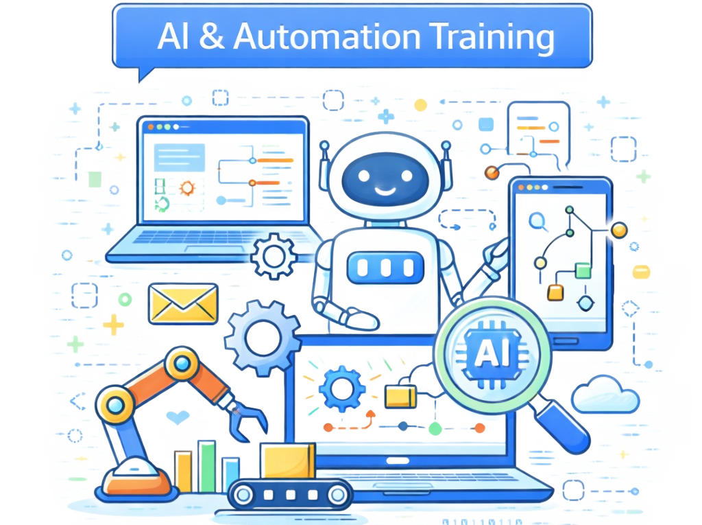 AI & Automation Training