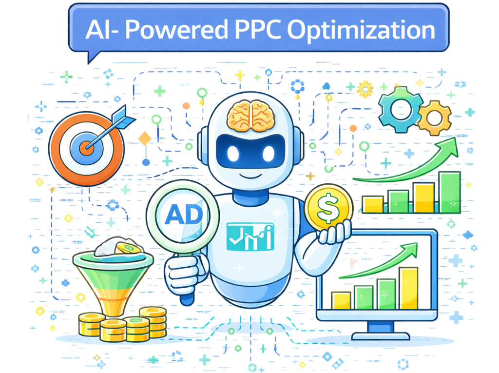 AI-Powered PPC Optimization