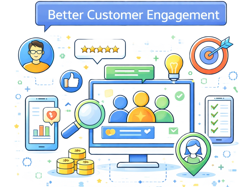 Better Customer Engagement