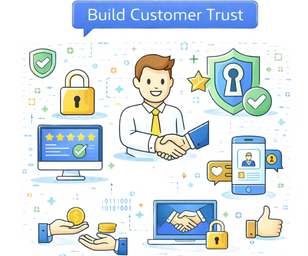 Build Customer Trust