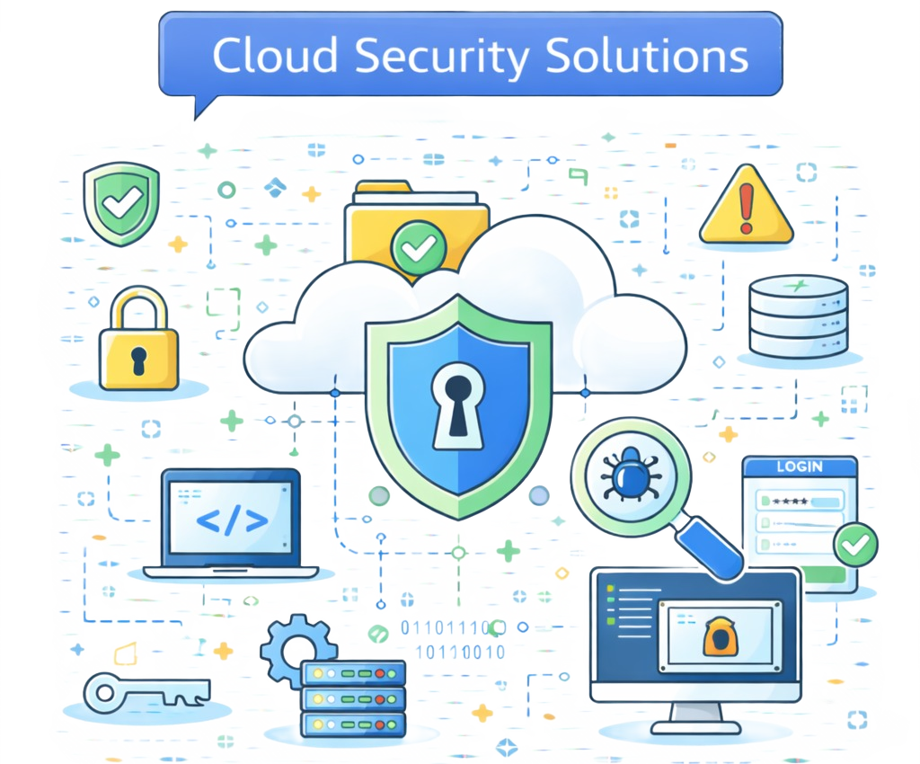 Cloud Security Solutions