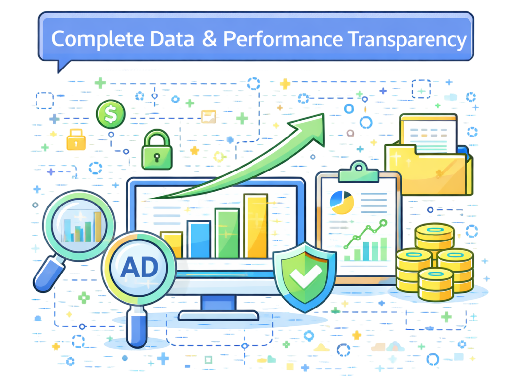 Complete Data & Performance Transparency