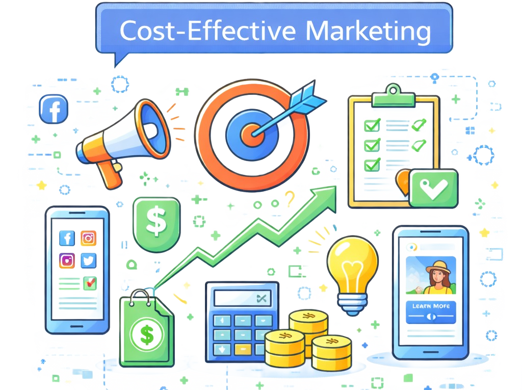 Cost-Effective Marketing