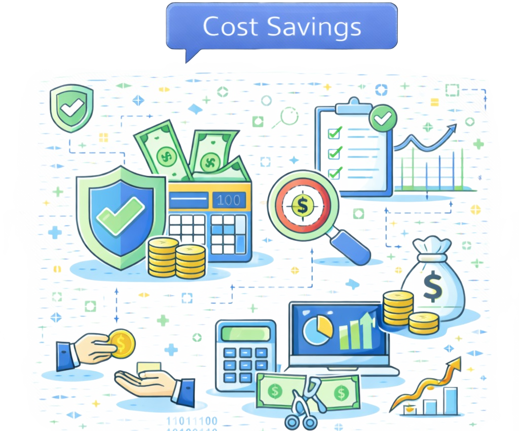 Cost Savings