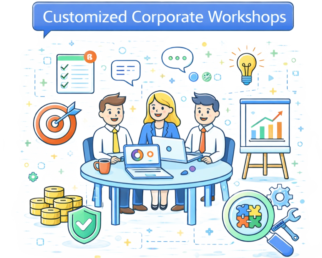 Customized Corporate Workshops