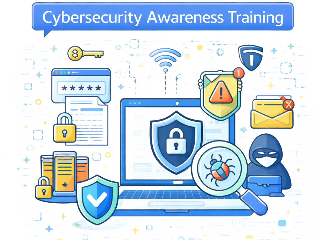 Cybersecurity Awareness Training