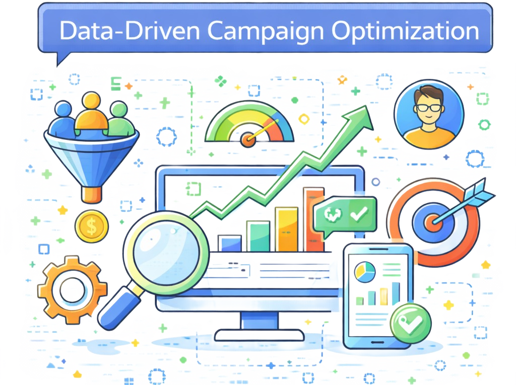 Data-Driven Campaign Optimization