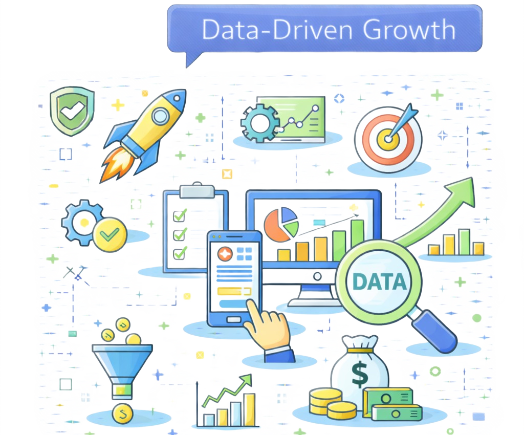 Data-Driven Growth