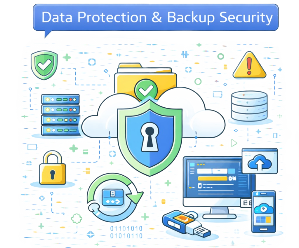 Data Protection & Backup Security