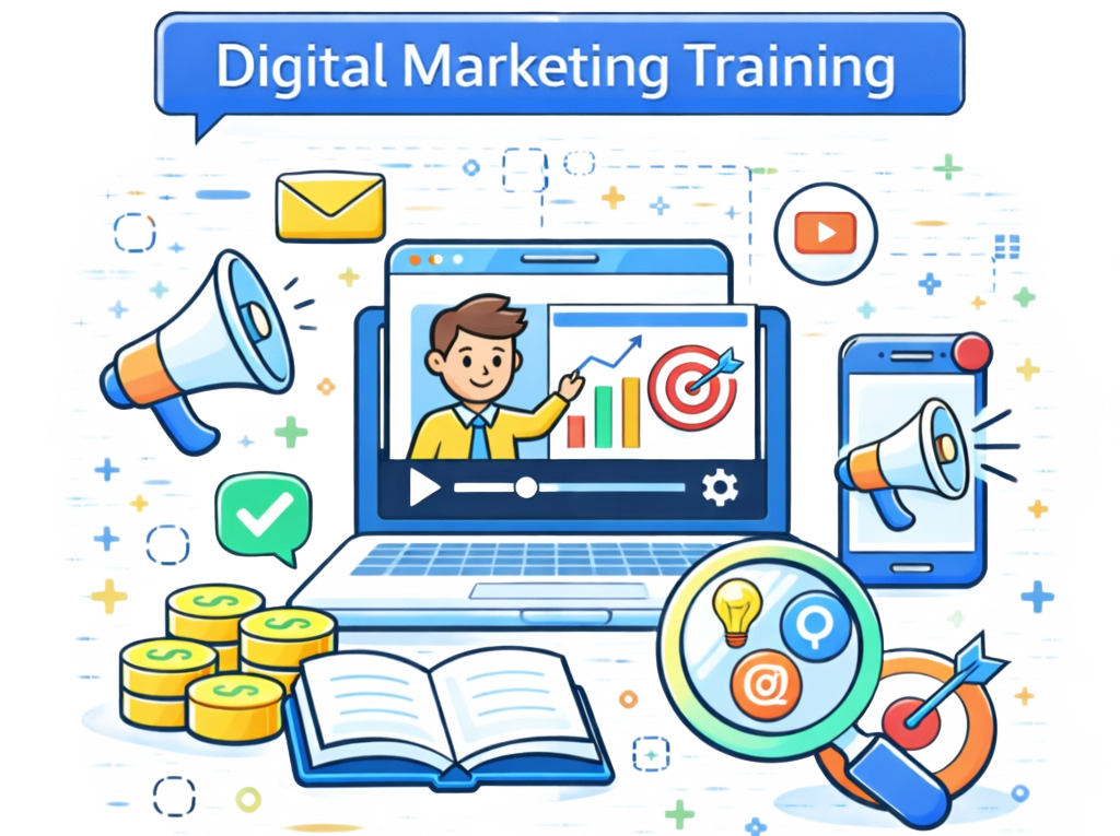 Digital Marketing Training