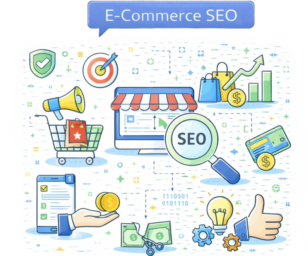 E-Commerce SEO