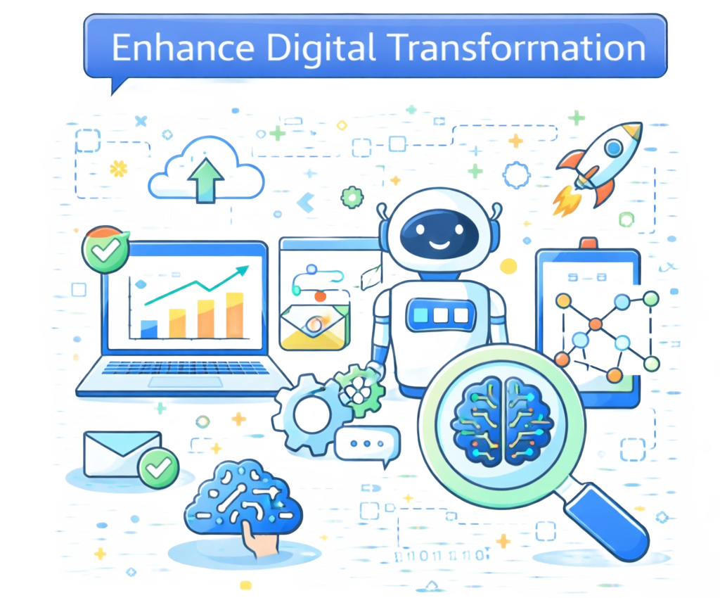 Enhance Digital Transformation
