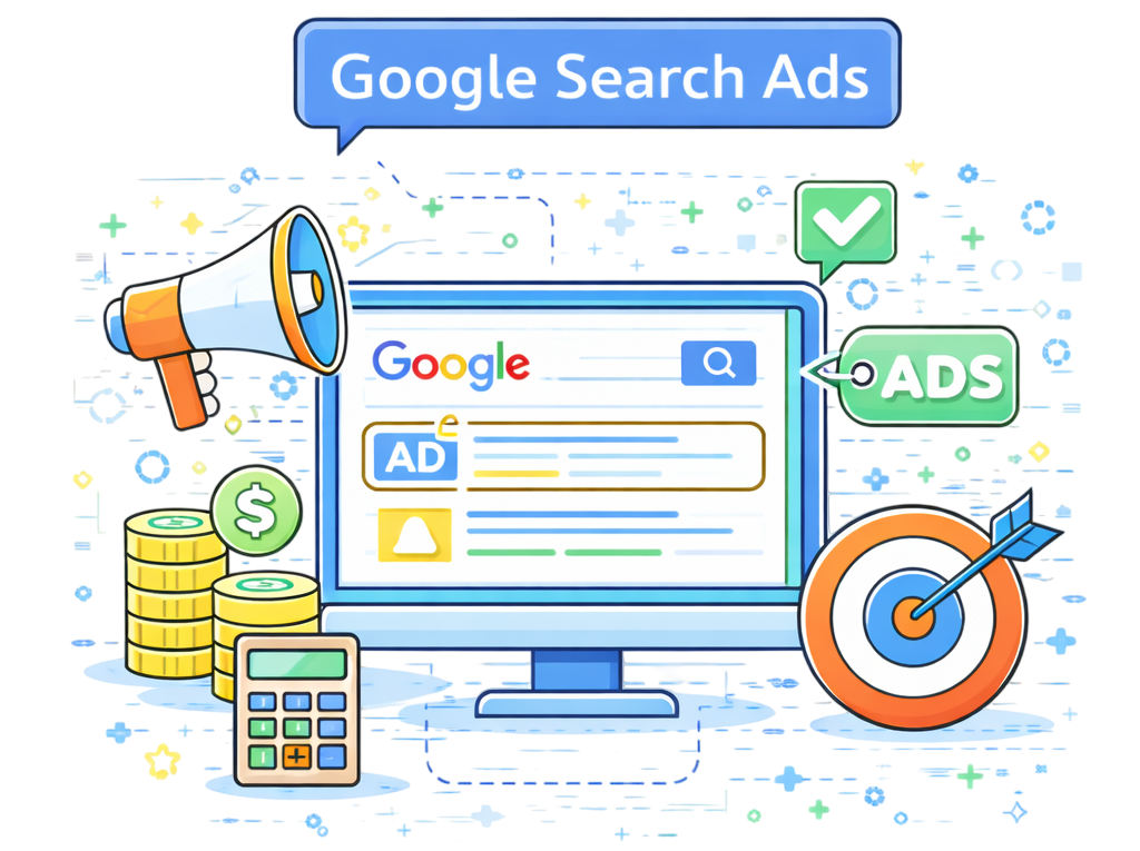 Google Search Ads