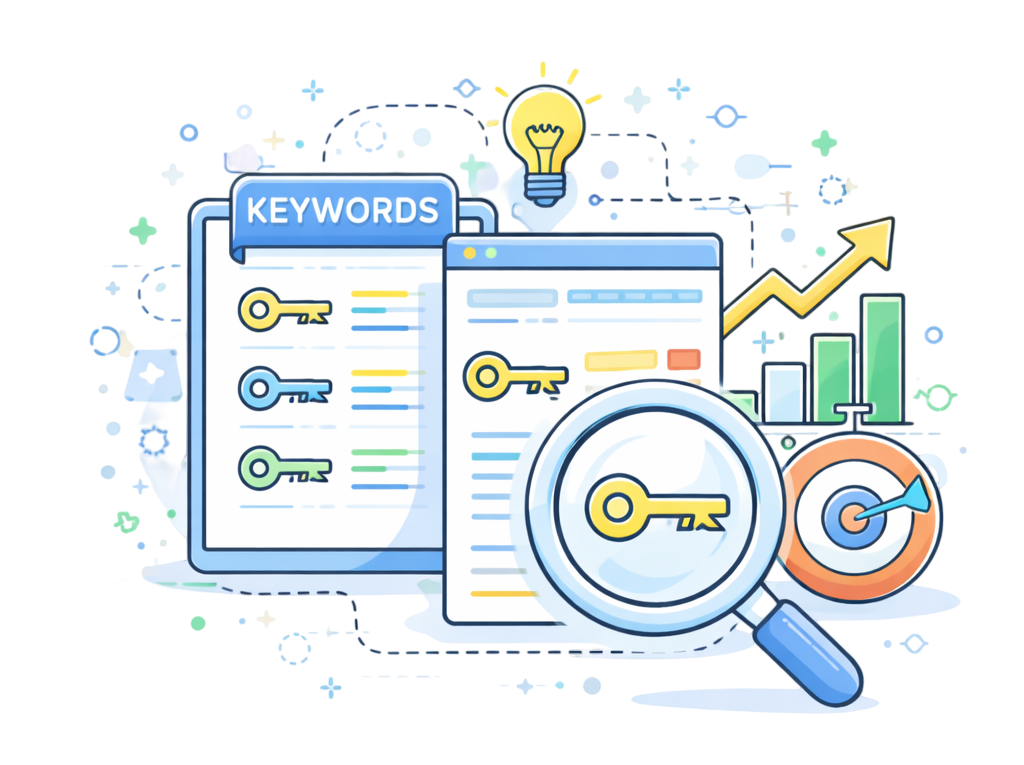 Keyword Research & Strategy