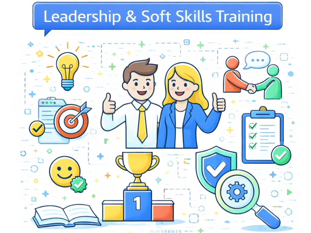 Leadership & Soft Skills Training