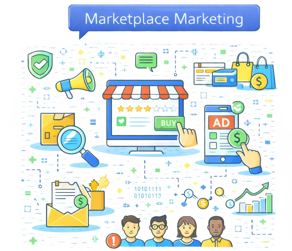 Marketplace Marketing