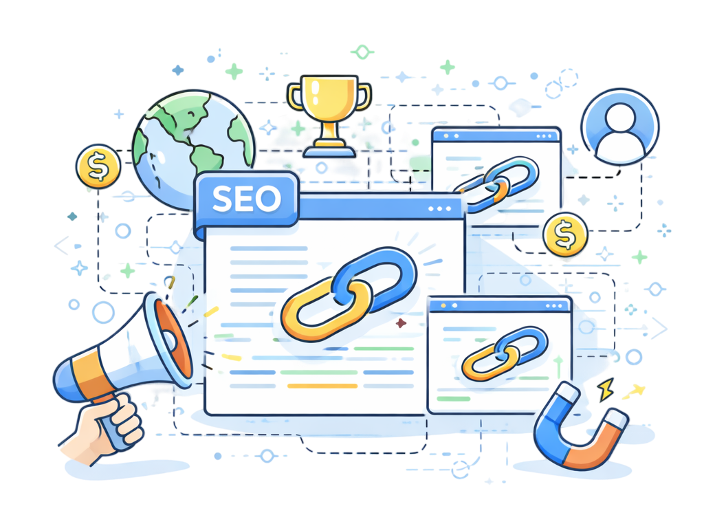 Off-Page SEO & Link Building