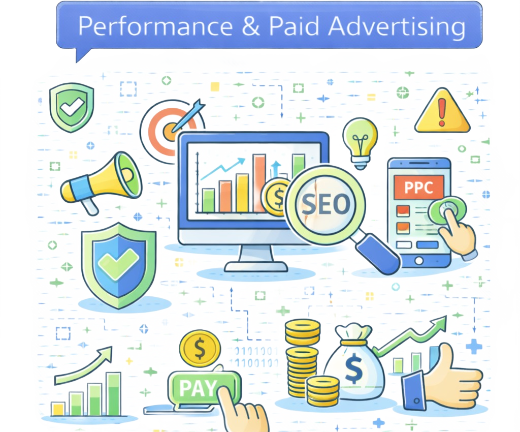 Performance & Paid Advertising