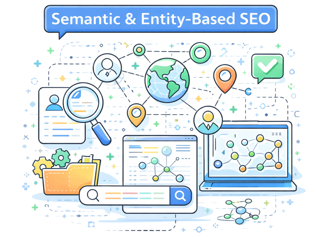Semantic & Entity-Based SEO
