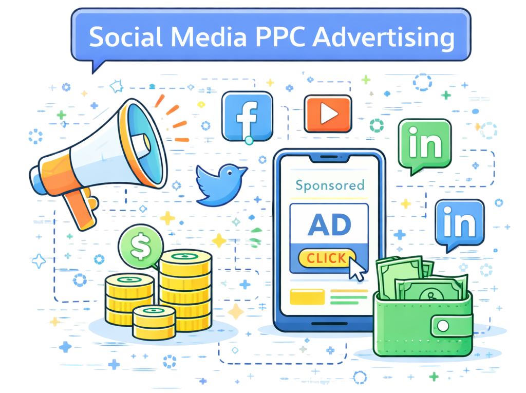 Social Media PPC Advertising