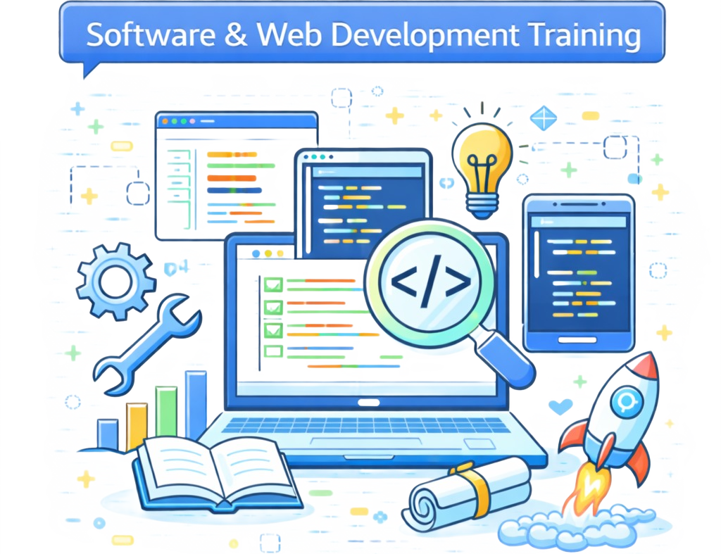 Software & Web Development Training