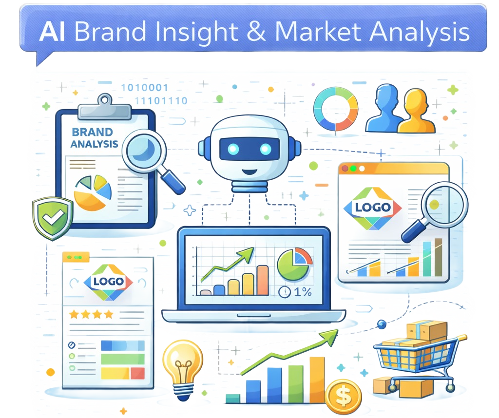 AI Brand Insight & Market Analysis