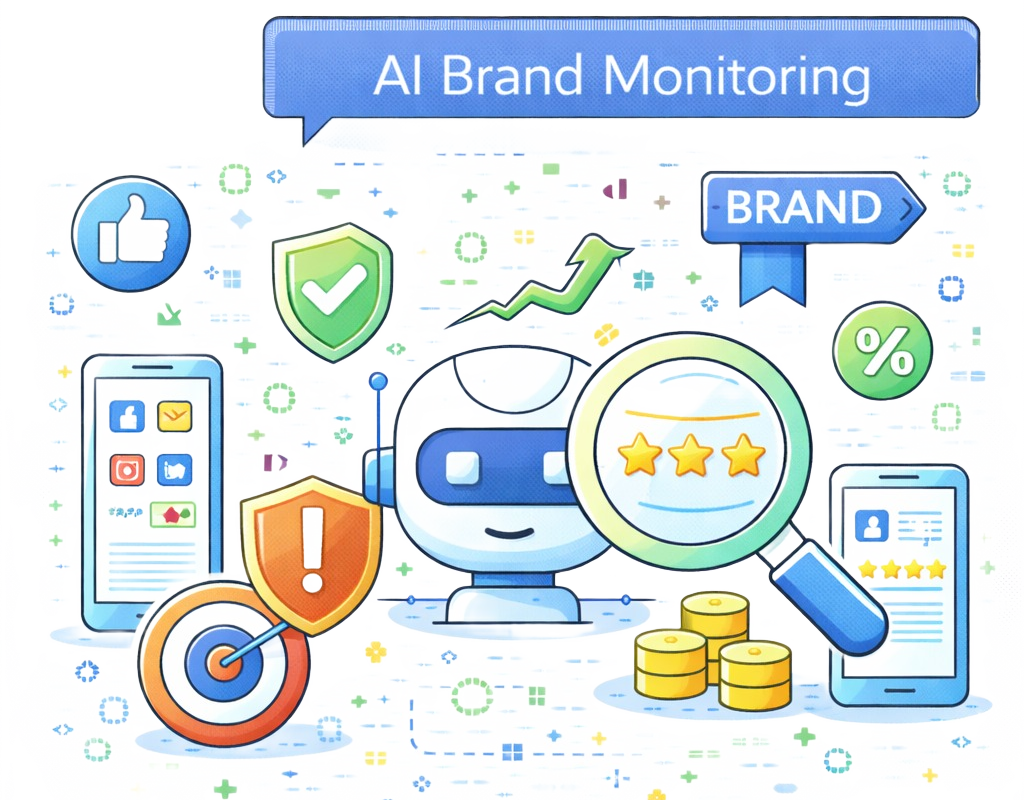 AI Brand Monitoring