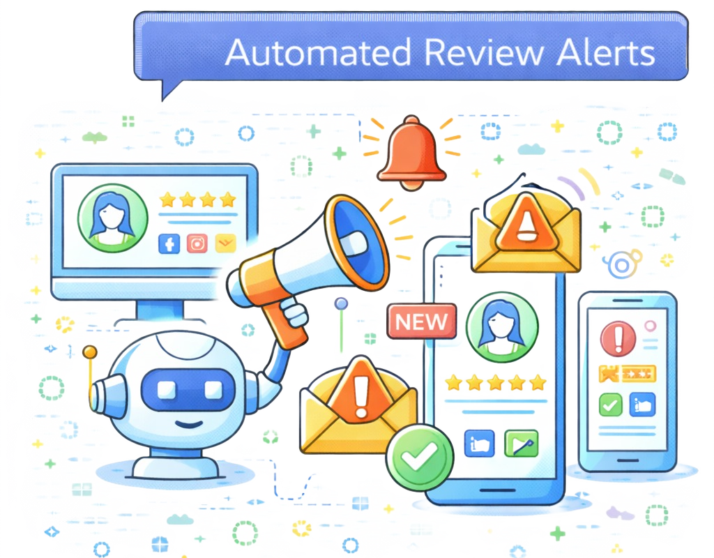 Automated Review Alerts
