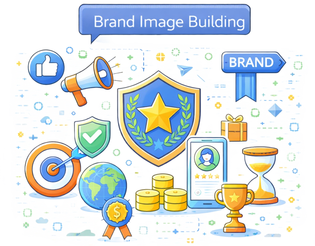 Brand Image Building