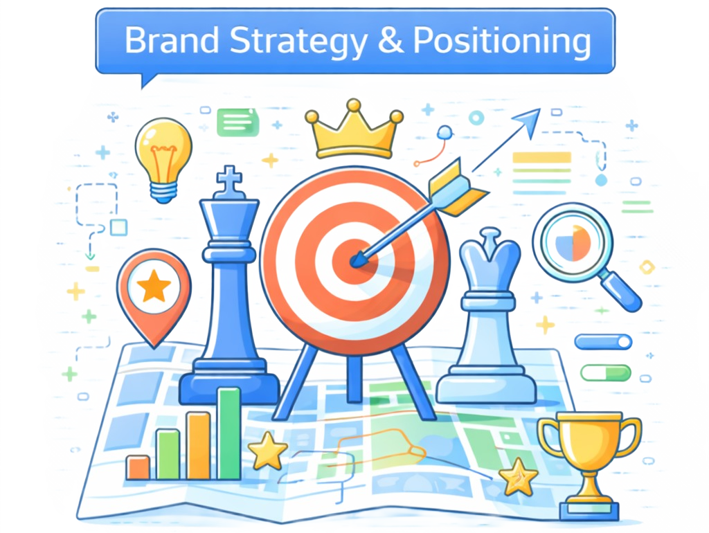 Brand Strategy & Positioning