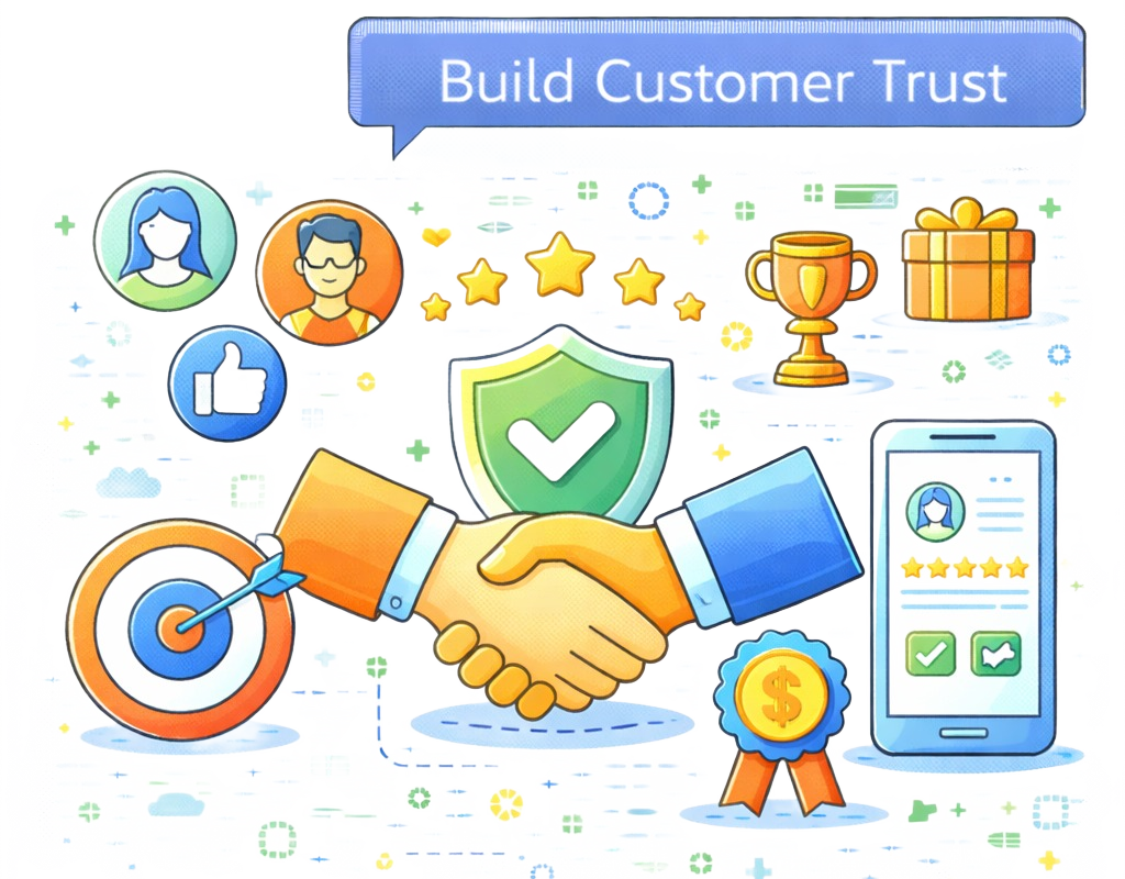 Build Customer Trust