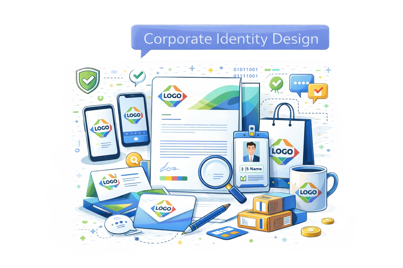 Corporate Identity Design