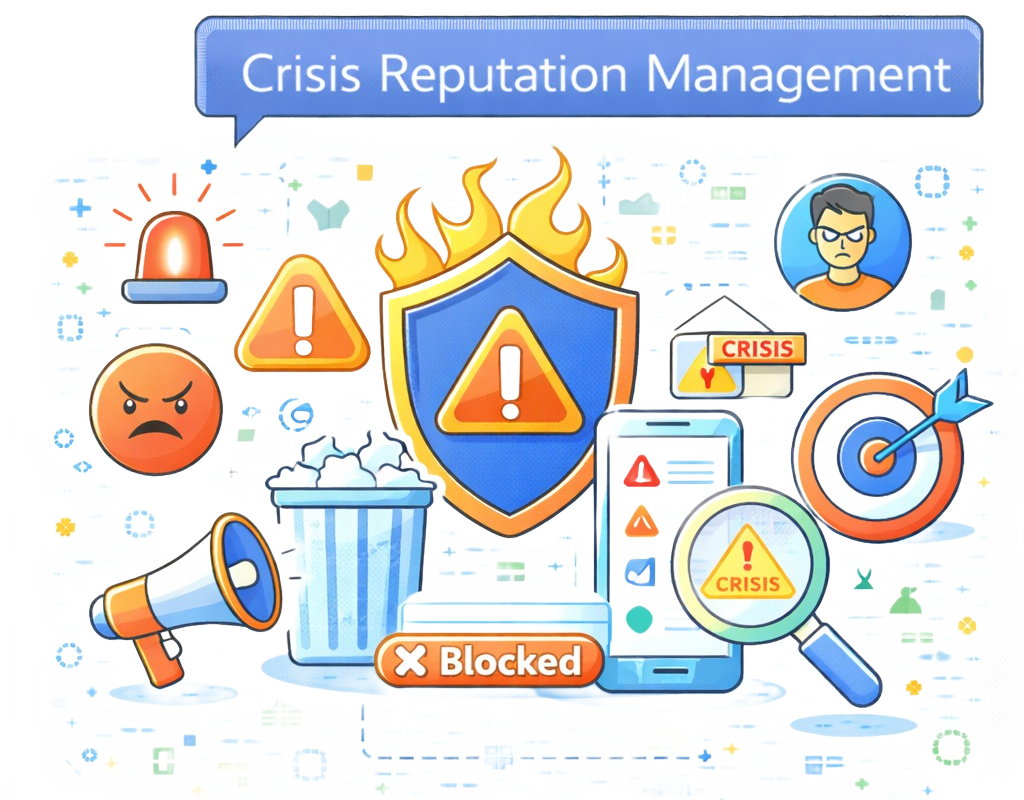 Crisis Reputation Management