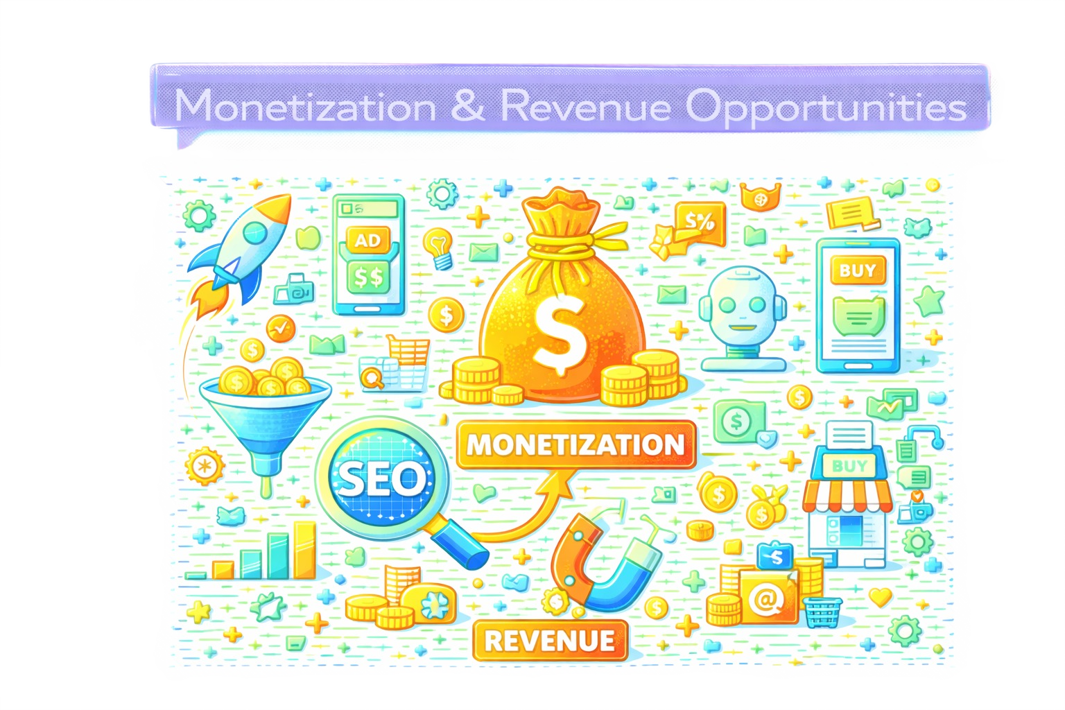 Monetization & Revenue Opportunities​
