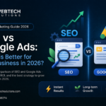 SEO vs Google Ads