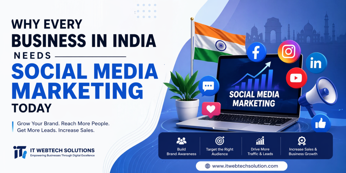 Social media marketing strategy for businesses in India 2026