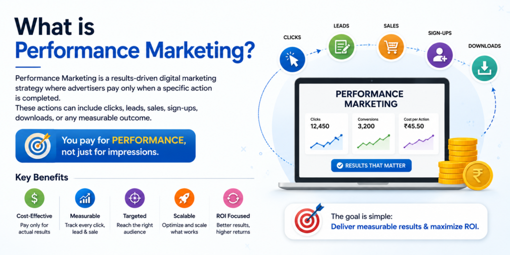 What is Performance Marketing?