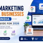 digital marketing for small businesses in India